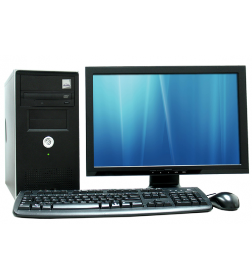 Used Core i3 1st Generation Desktop PC Full Set